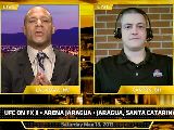 UFC Mixed Martial Arts - UFC on FX 8 Belfort vs Rockhold